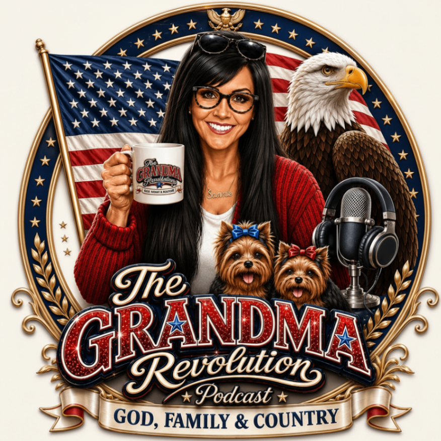 The Grandma Revolution Podcast
